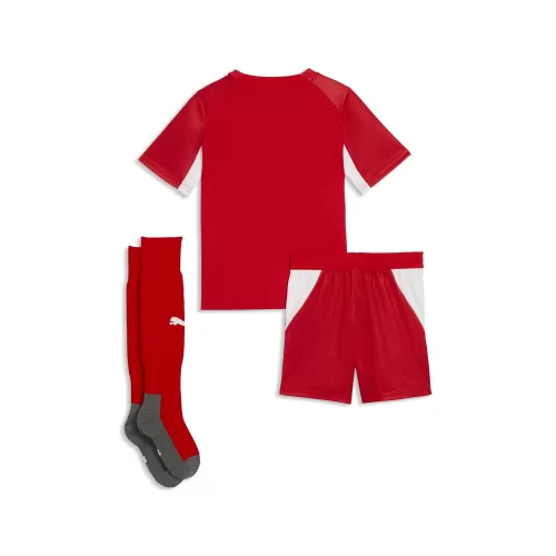 Switzerland Little Boys Football Kit WC - 2026